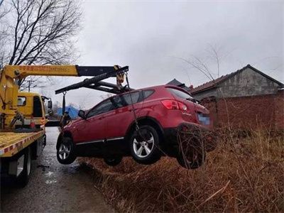 新绛楚雄道路救援